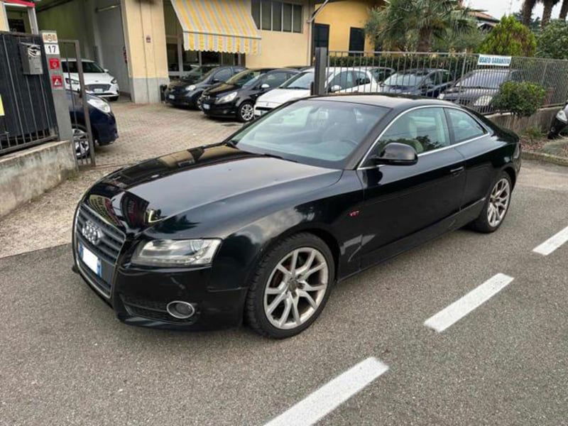Audi A5 Coupé 2.7 V6 TDI F.AP. multitronic