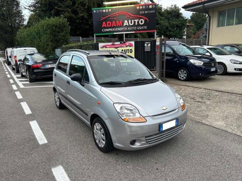 Chevrolet Matiz 1000 SE Energy