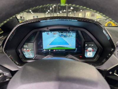 Lamborghini Aventador Cabrio SVJ 6.5 V12 Roadster (11)