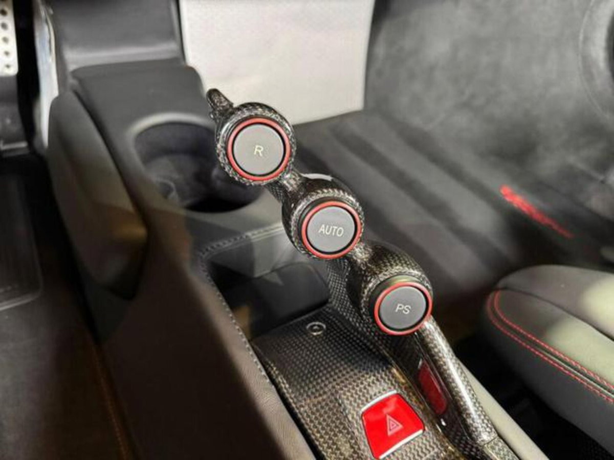 Ferrari 458 Spider 458 Spider DCT (15)