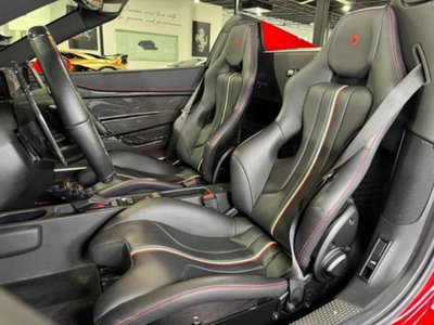 Ferrari 458 Spider 458 Spider DCT (7)