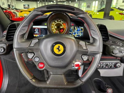 Ferrari 458 Spider 458 Spider DCT (9)