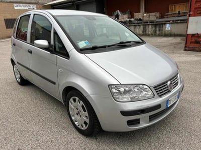 Fiat Idea 1.3 Multijet 16V 90 CV BlackMotion usata