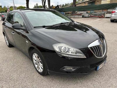 Lancia Delta 1.6 MJT DPF Platino usata