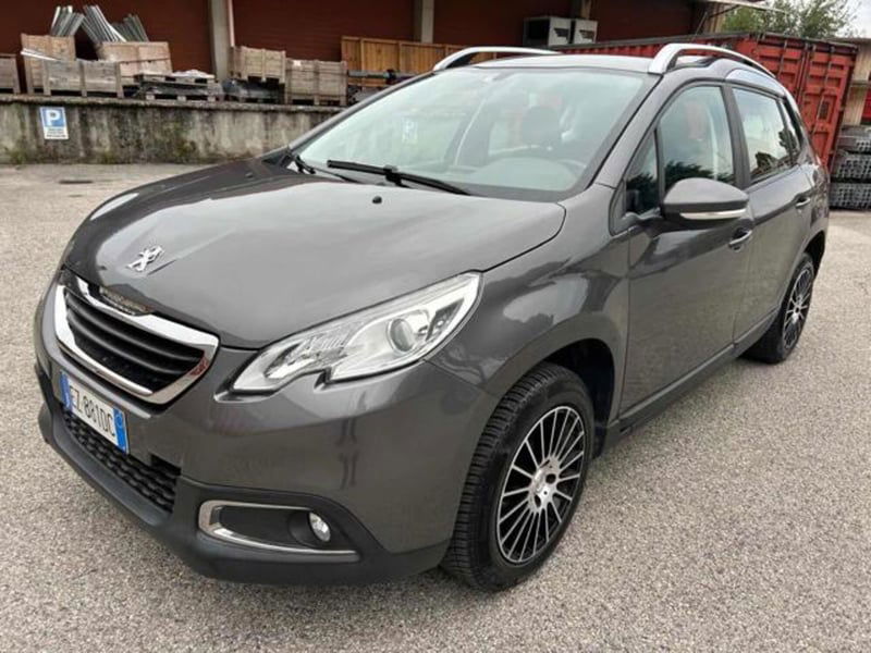 Peugeot 2008 HDi 68CV Active