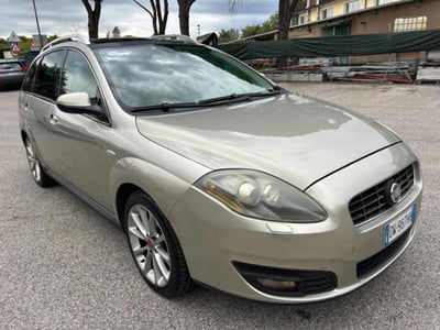 Fiat Croma 2.4 Multijet 20V Automatica Emotion usata