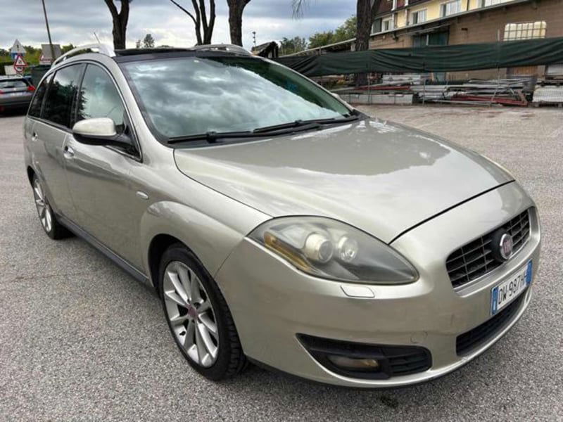 Fiat Croma 2.4 Multijet 20V Automatica Emotion