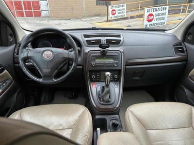 Fiat Croma 2.4 Multijet 20V Automatica Emotion usata