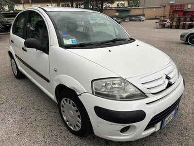 Citroen C3 1.4 HDi 70CV Van Vetrata Mitica usata