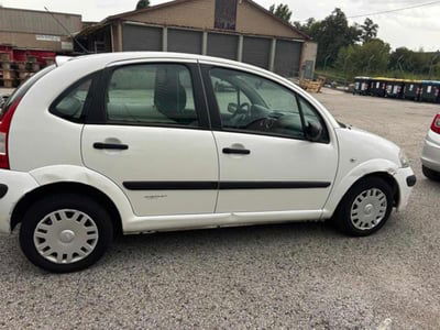 Citroen C3 1.4 HDi 70CV Van Vetrata Mitica usata