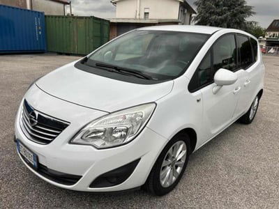 Opel Meriva 1.7 CDTI 110CV Cosmo usata