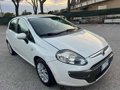 Fiat Punto Evo 1.3 Mjt 95 CV DPF 5 porte S&S Dualogic Emotion usata