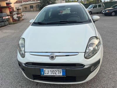 Fiat Punto Evo 1.3 Mjt 95 CV DPF 5 porte S&S Dualogic Emotion usata