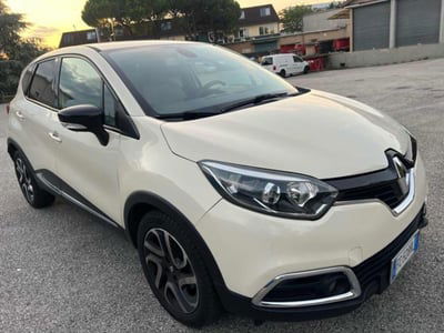 Renault Captur dCi 8V 90 CV Start&Stop Energy Intens usata