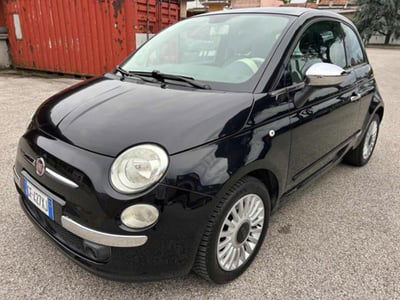 Fiat 500 1.2 EasyPower Lounge usata