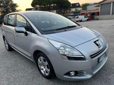Peugeot 5008 1.6 HDi 112CV Business usata