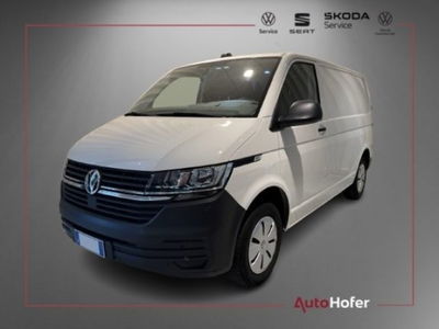 Volkswagen Veicoli Commerciali T6.1 Furgone Transporter 28 2.0 tdi 110cv Business p.l. usato