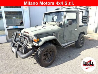 Toyota Land Cruiser 3.0 D4-D 3 porte Executive usata