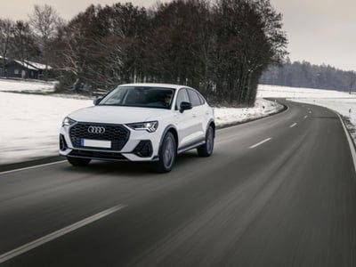 Audi Q3 Sportback 45 TFSI e S tronic Business Plus usata