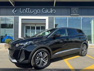 Peugeot 5008 1.5 bluehdi Allure Pack s&s 130cv eat8 usata