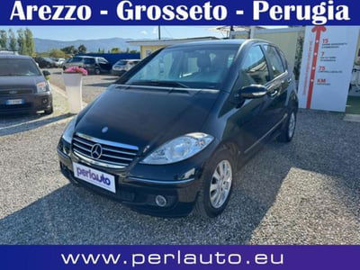 Mercedes-Benz Classe A 180 CDI Avantgarde usata