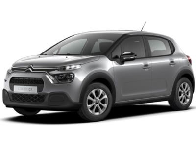 Citroen C3 1.2 puretech You s&s 83cv neopatentati usata