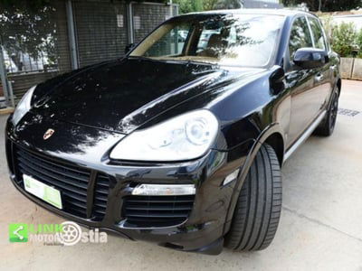 Porsche Cayenne 4.8 Turbo usata