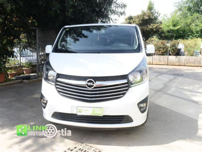 Opel Vivaro Furgone 29 1.6 BiTurbo 145CV S&S PL-TN Furgone Edition