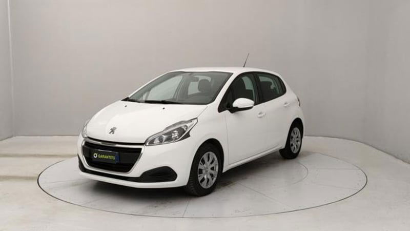 Peugeot 208 82 Stop&Start 5 porte Active