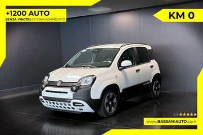 Fiat Panda 1.0 firefly hybrid s&s 70cv 5p.ti nuova