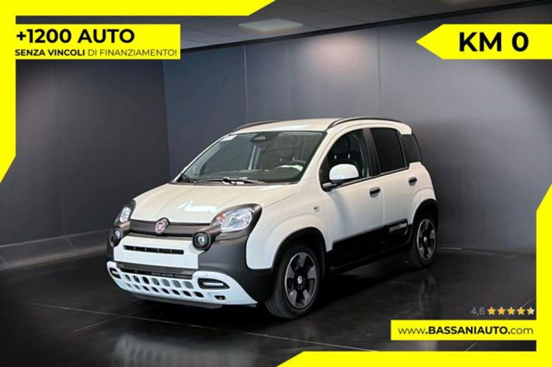 Fiat Panda 1.0 firefly hybrid s&s 70cv 5p.ti