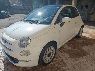 Fiat 500 1.0 Hybrid Dolcevita usata