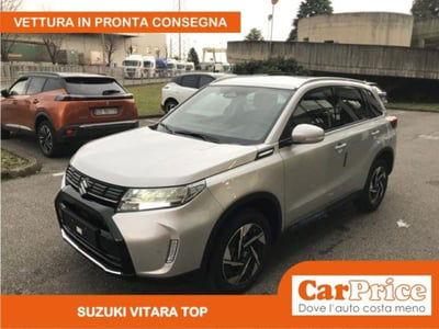 Suzuki Vitara 1.4h Top 2wd 129cv nuova