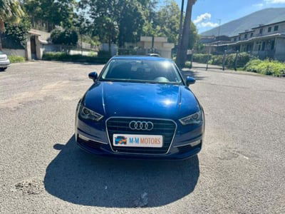 Audi A3 Sportback 1.6 TDI clean diesel Ambition usata