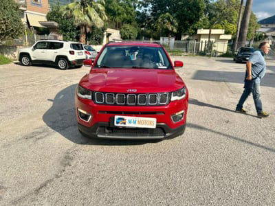 Jeep Compass 1.6 Multijet II 2WD Limited usata