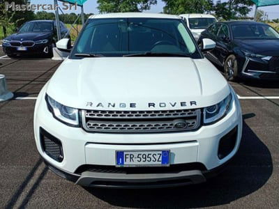 Land Rover Range Rover Evoque 2.0 eD4 5p. Pure usata