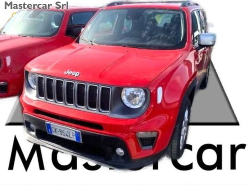Jeep Renegade 1.3 T4 190CV PHEV 4xe AT6 Limited