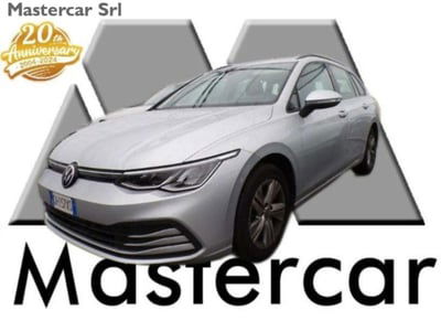 Volkswagen Golf Variant 2.0 tdi Life 115cv usata