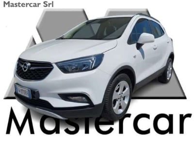 Opel Mokka 1.6 CDTI Ecotec 136CV 4x4 Start&Stop Cosmo b-Color usata