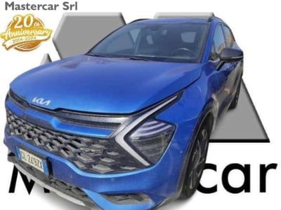 Kia Sportage 1.6 crdi mhev GT-line Plus dct usata