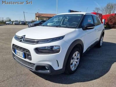 Citroen C4 Cactus BlueHDi 120 S&S EAT6 Feel usata