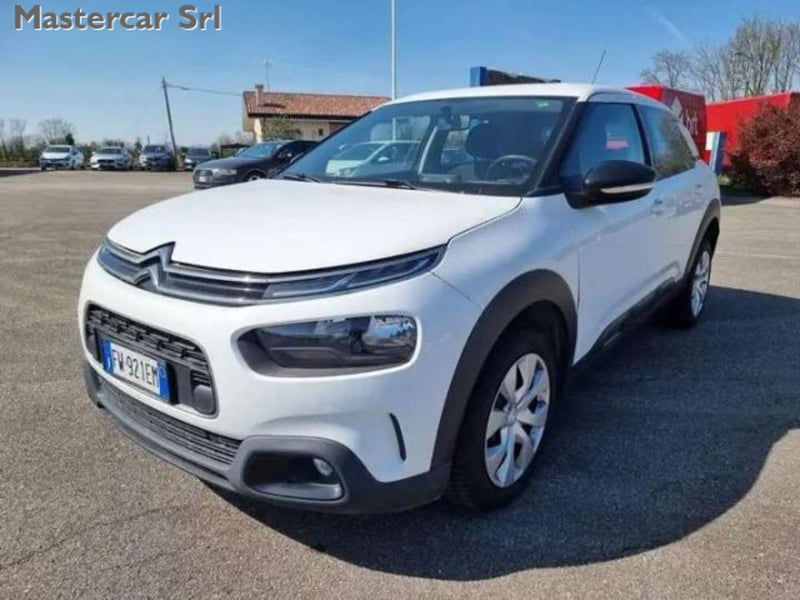 Citroen C4 Cactus BlueHDi 120 S&S EAT6 Feel