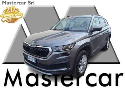 Skoda Kodiaq 2.0 TDI EVO SCR DSG Executive usata