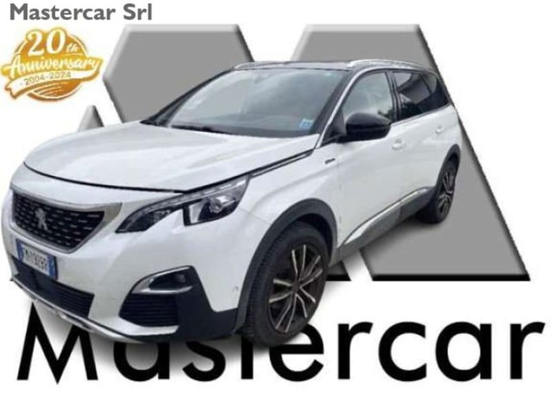 Peugeot 5008 THP 165 EAT6 S&S Allure