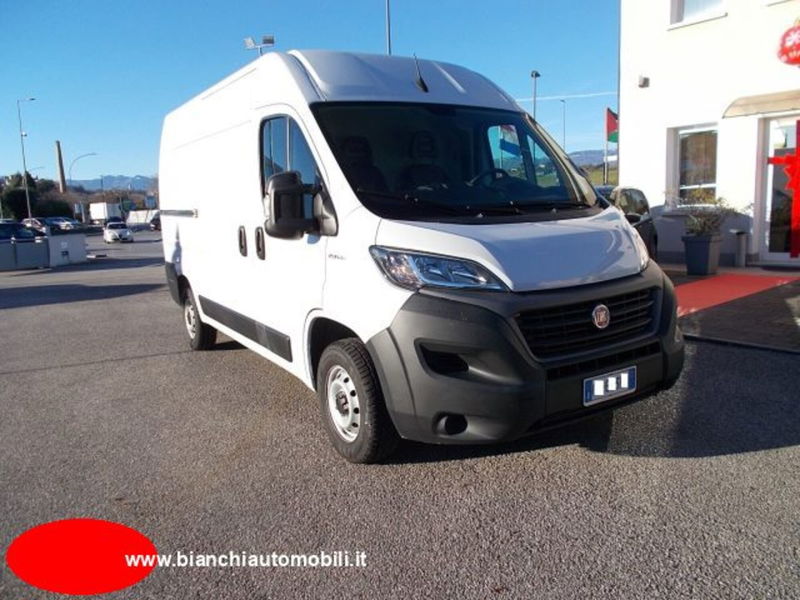 Fiat Ducato Furgone 33 2.3 MJT PM-TM Furgone