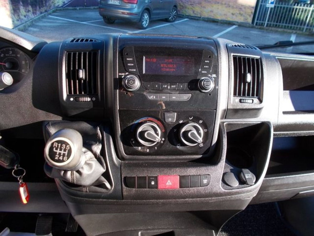 Fiat Ducato Furgone 33 2.3 MJT PM-TM Furgone (11)