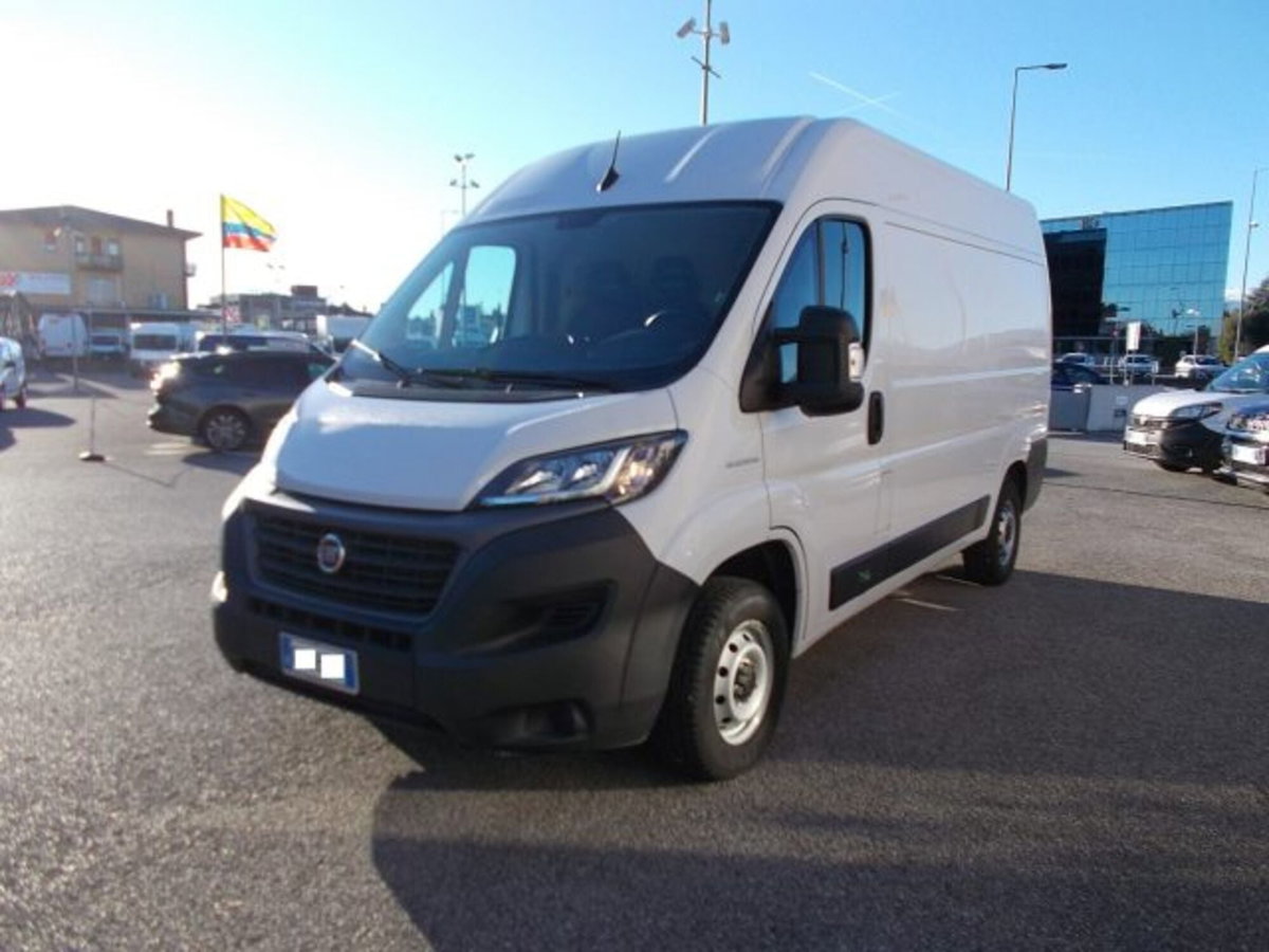 Fiat Ducato Furgone 33 2.3 MJT PM-TM Furgone (2)