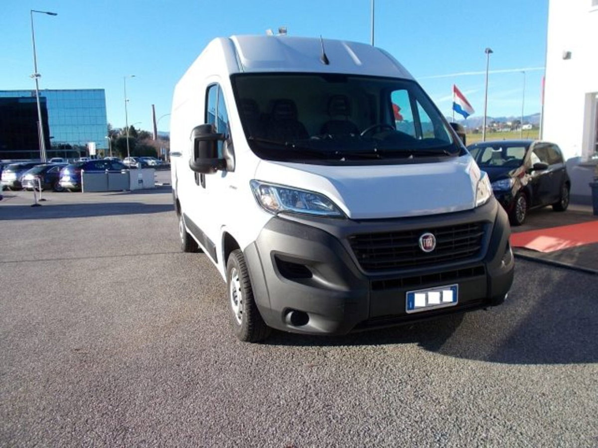 Fiat Ducato Furgone 33 2.3 MJT PM-TM Furgone (3)