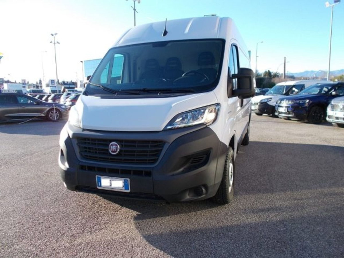 Fiat Ducato Furgone 33 2.3 MJT PM-TM Furgone (4)