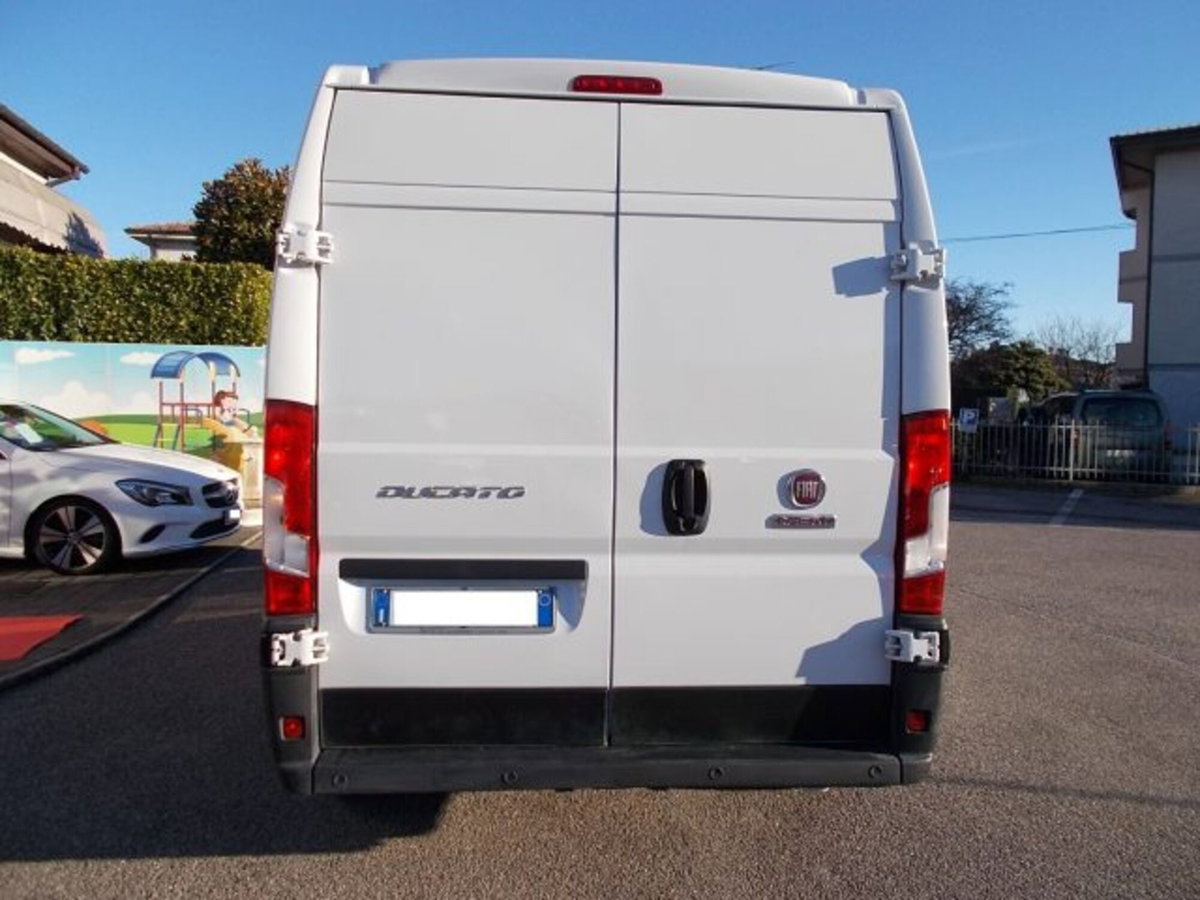 Fiat Ducato Furgone 33 2.3 MJT PM-TM Furgone (5)